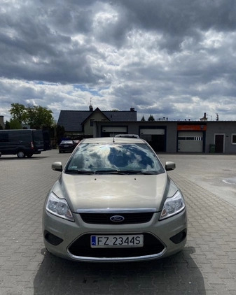 Ford Focus cena 14999 przebieg: 197000, rok produkcji 2008 z Góra małe 79